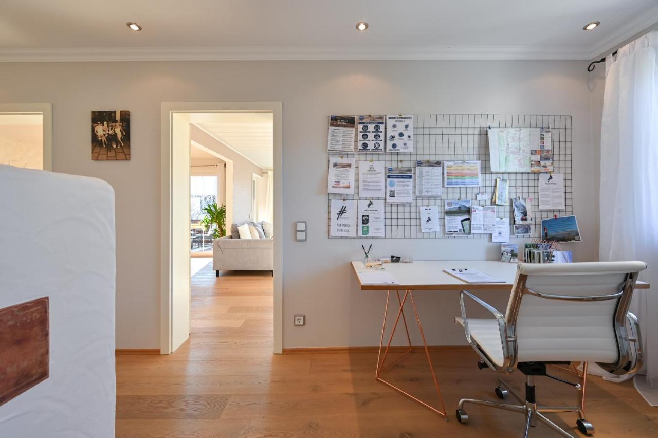 Ferienwohnung #Timeout ฟรอนเทน ภายนอก รูปภาพ