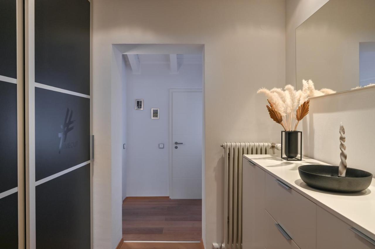 Ferienwohnung #Timeout ฟรอนเทน ภายนอก รูปภาพ