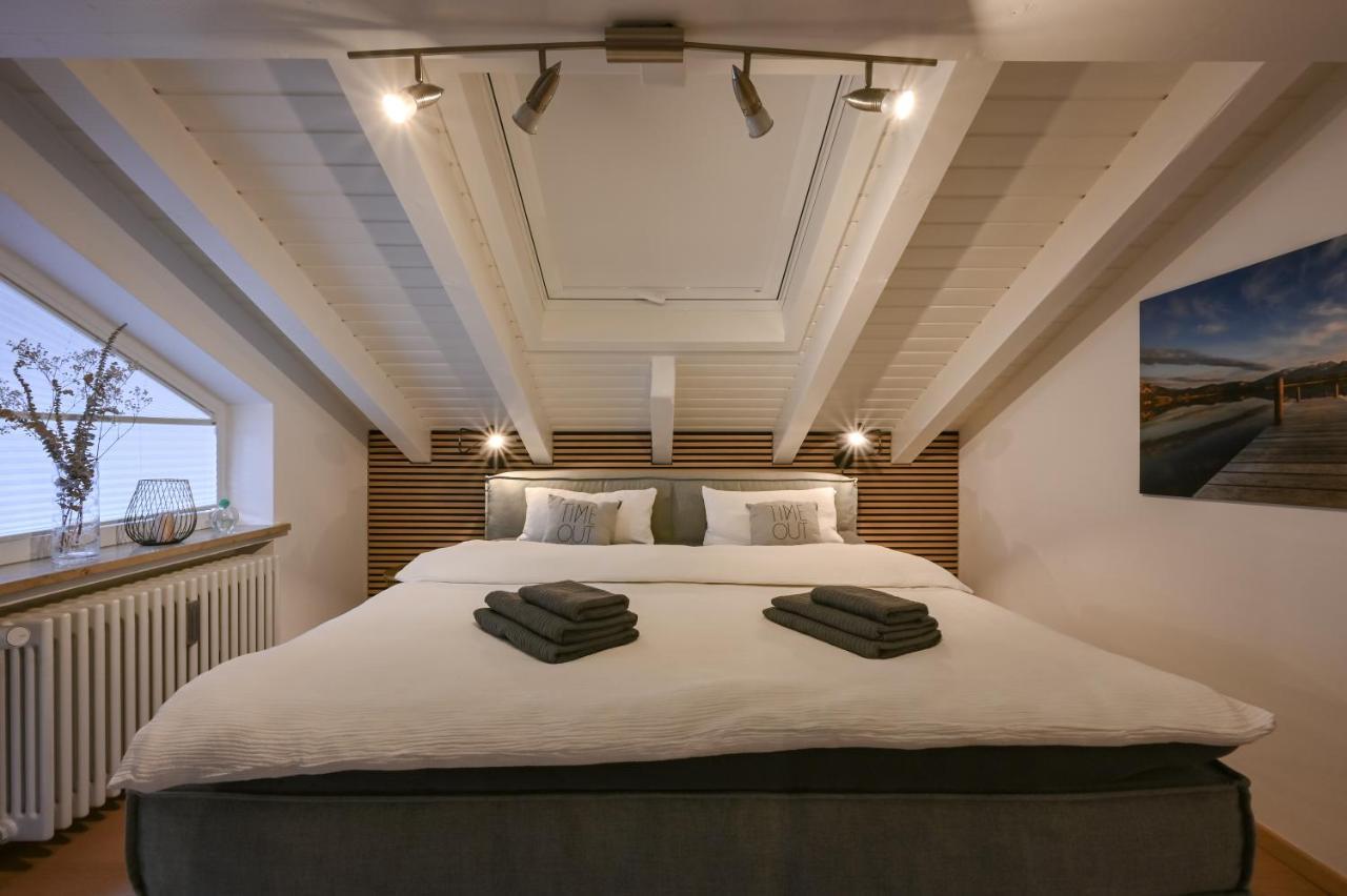 Ferienwohnung #Timeout ฟรอนเทน ภายนอก รูปภาพ