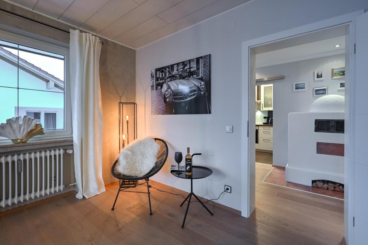 Ferienwohnung #Timeout ฟรอนเทน ภายนอก รูปภาพ