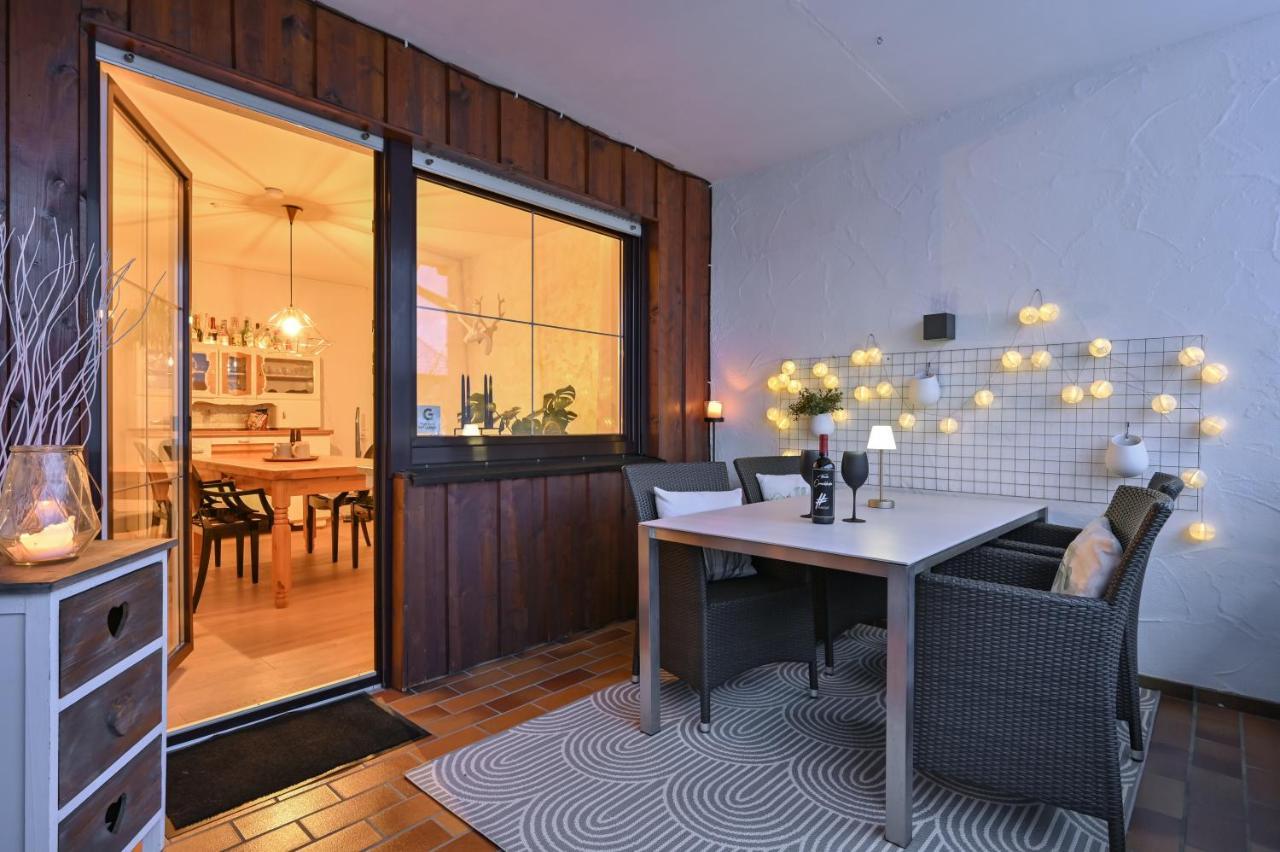 Ferienwohnung #Timeout ฟรอนเทน ภายนอก รูปภาพ