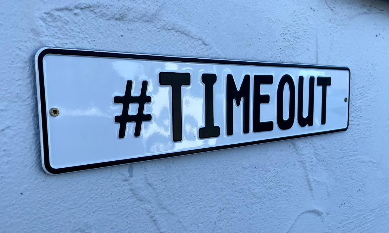 Ferienwohnung #Timeout ฟรอนเทน ภายนอก รูปภาพ